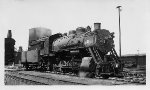 WAB 2-8-0 2324 - Wabash Railway